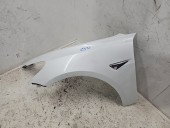 Aripa stanga fata TESLA Model 3 [Fabr 2020-2025] Pearl White
