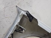Aripa stanga fata TESLA Model 3 [Fabr 2020-2025] Pearl White