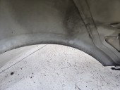 Aripa stanga fata TESLA Model 3 [Fabr 2020-2025] Pearl White