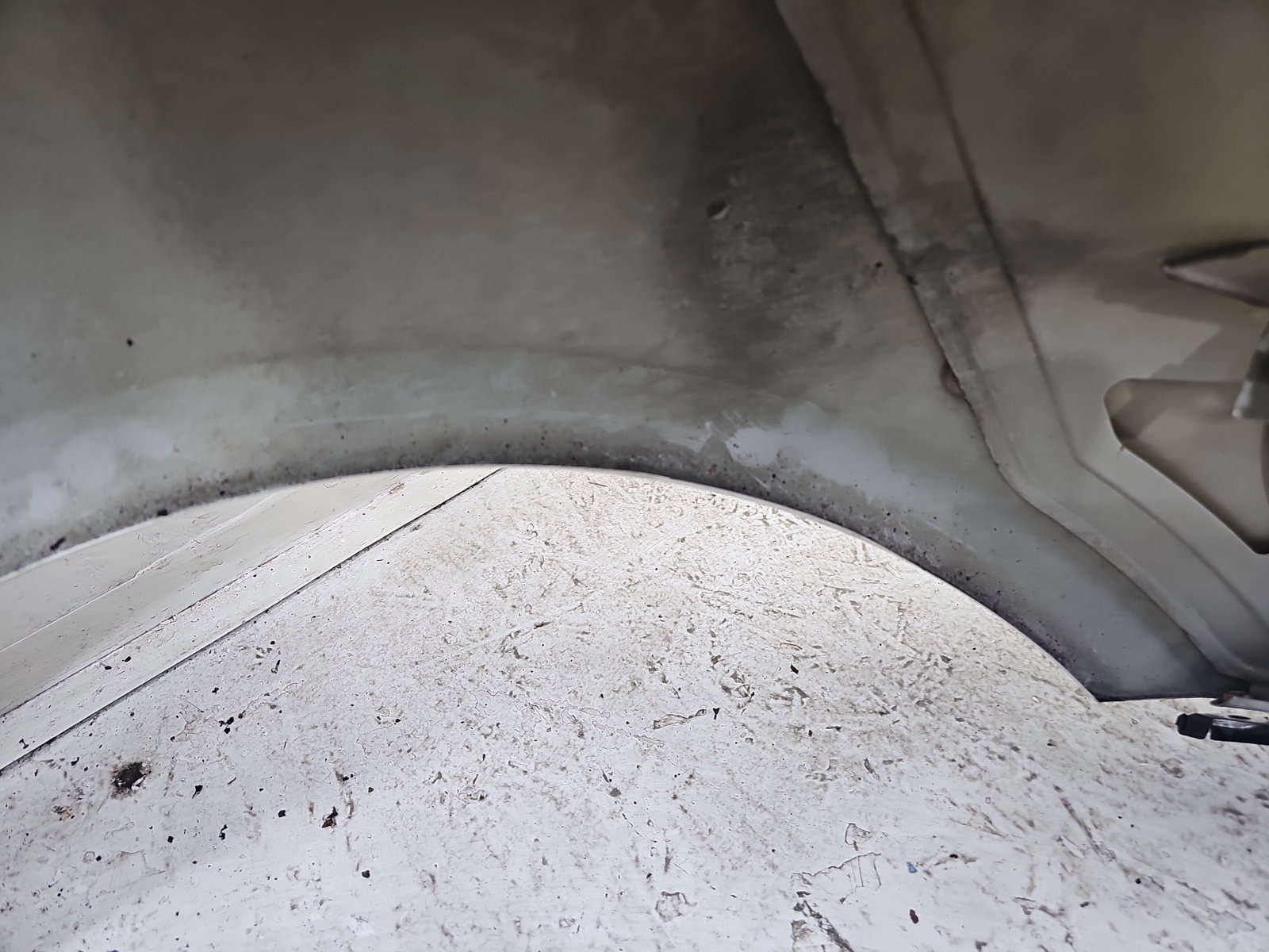 Aripa stanga fata TESLA Model 3 [Fabr 2020-2025] Pearl White - imagine 3