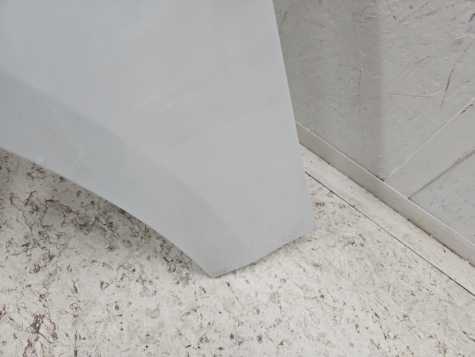 Aripa stanga fata TESLA Model 3 [Fabr 2020-2025] Pearl White