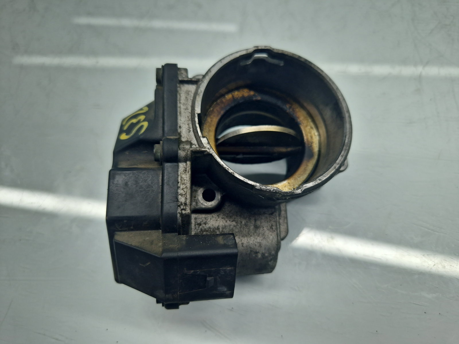 Clapeta acceleratie Volkswagen Golf 5 (1K1) [Fabr 2004-2008] 03G128063G - imagine 1