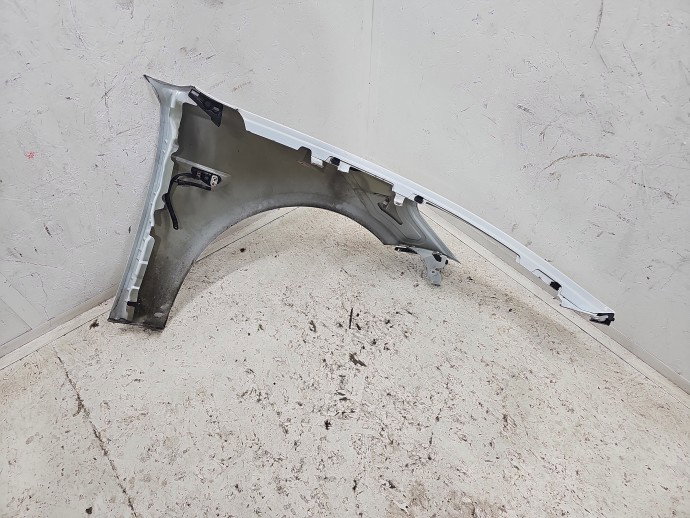 Aripa stanga fata TESLA Model 3 [Fabr 2020-2025] Pearl White