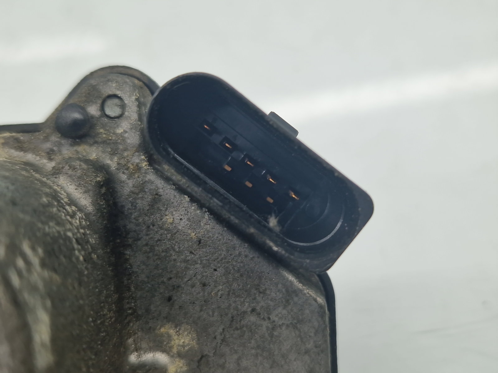 Clapeta acceleratie Volkswagen Golf 5 (1K1) [Fabr 2004-2008] 03G128063G - imagine 4