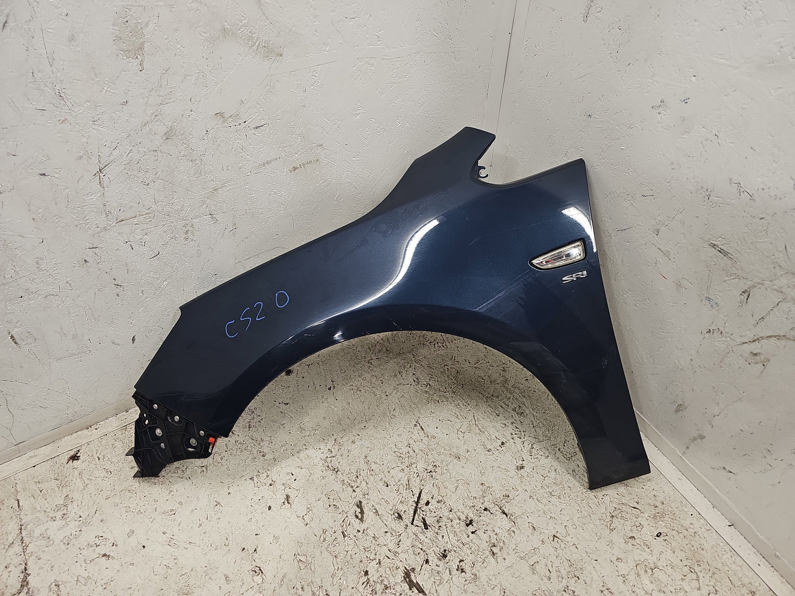 Aripa stanga fata Opel Astra J [Fabr 2009-2015] GEU - imagine 1