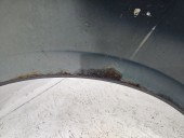 Aripa stanga fata Opel Astra J [Fabr 2009-2015] GEU