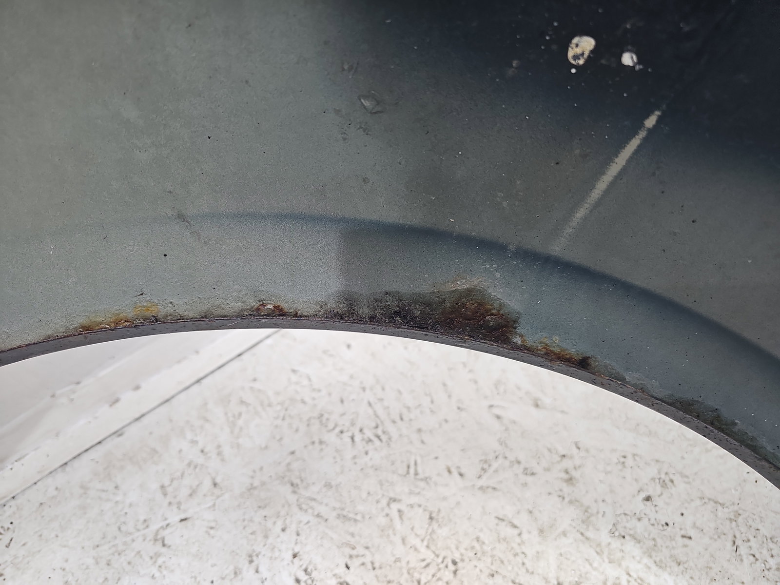 Aripa stanga fata Opel Astra J [Fabr 2009-2015] GEU - imagine 3