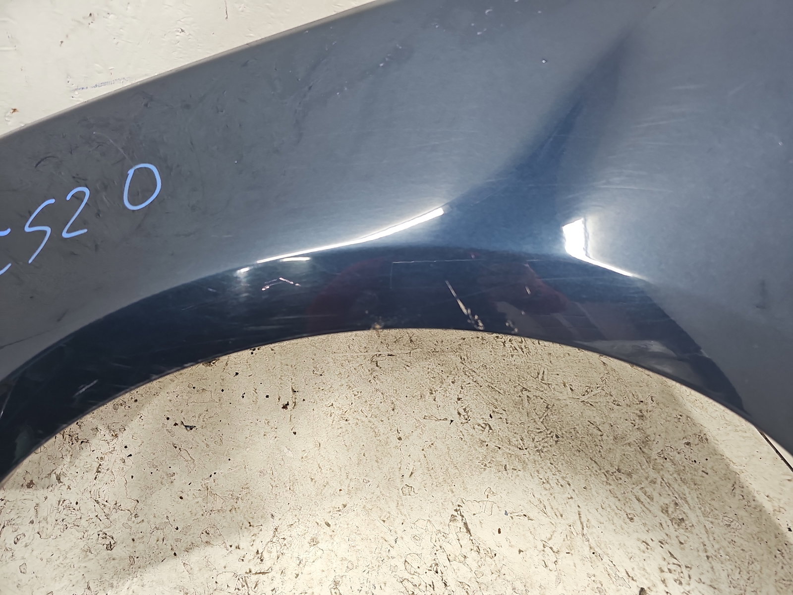 Aripa stanga fata Opel Astra J [Fabr 2009-2015] GEU - imagine 7