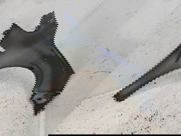 Aripa stanga fata Opel Astra J [Fabr 2009-2015] GEU