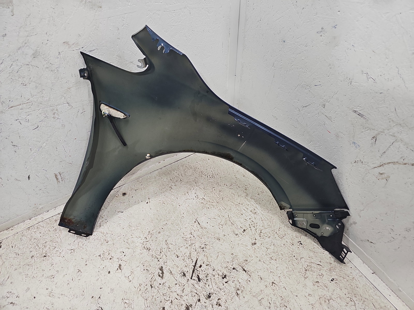 Aripa stanga fata Opel Astra J [Fabr 2009-2015] GEU - imagine 9