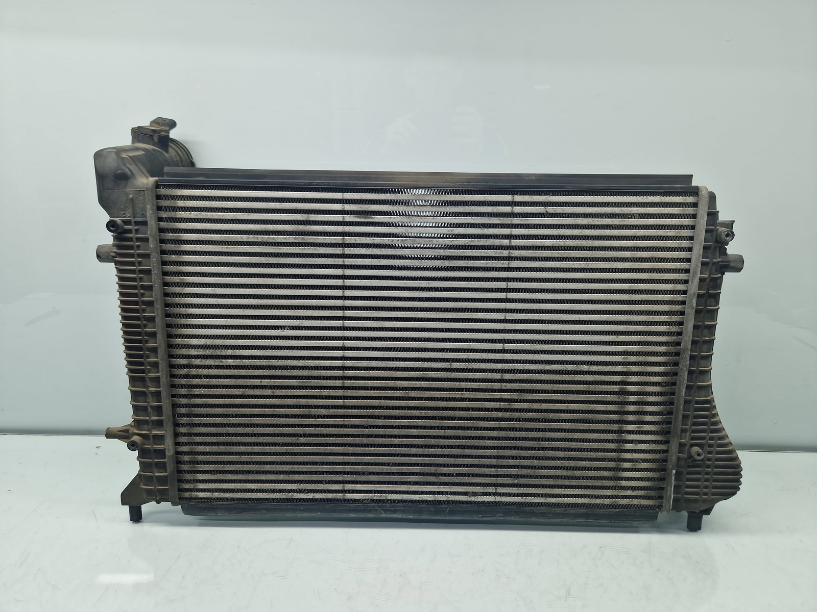 Radiator intercooler Volkswagen Golf 5 (1K1) [Fabr 2004-2008] 1K0145803H - imagine 2