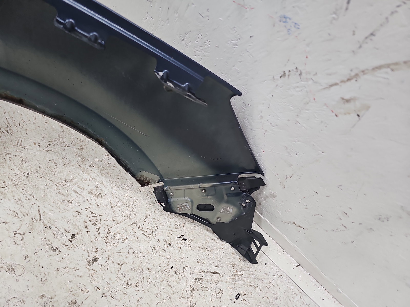 Aripa stanga fata Opel Astra J [Fabr 2009-2015] GEU - imagine 10