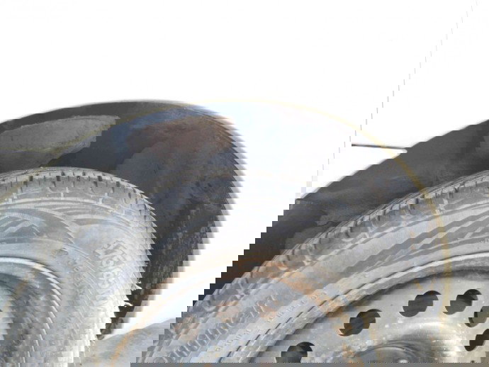 Aripa stanga fata OEM Renault Symbol / Thalia [Fabr 1998-2007] 1.5 K9K