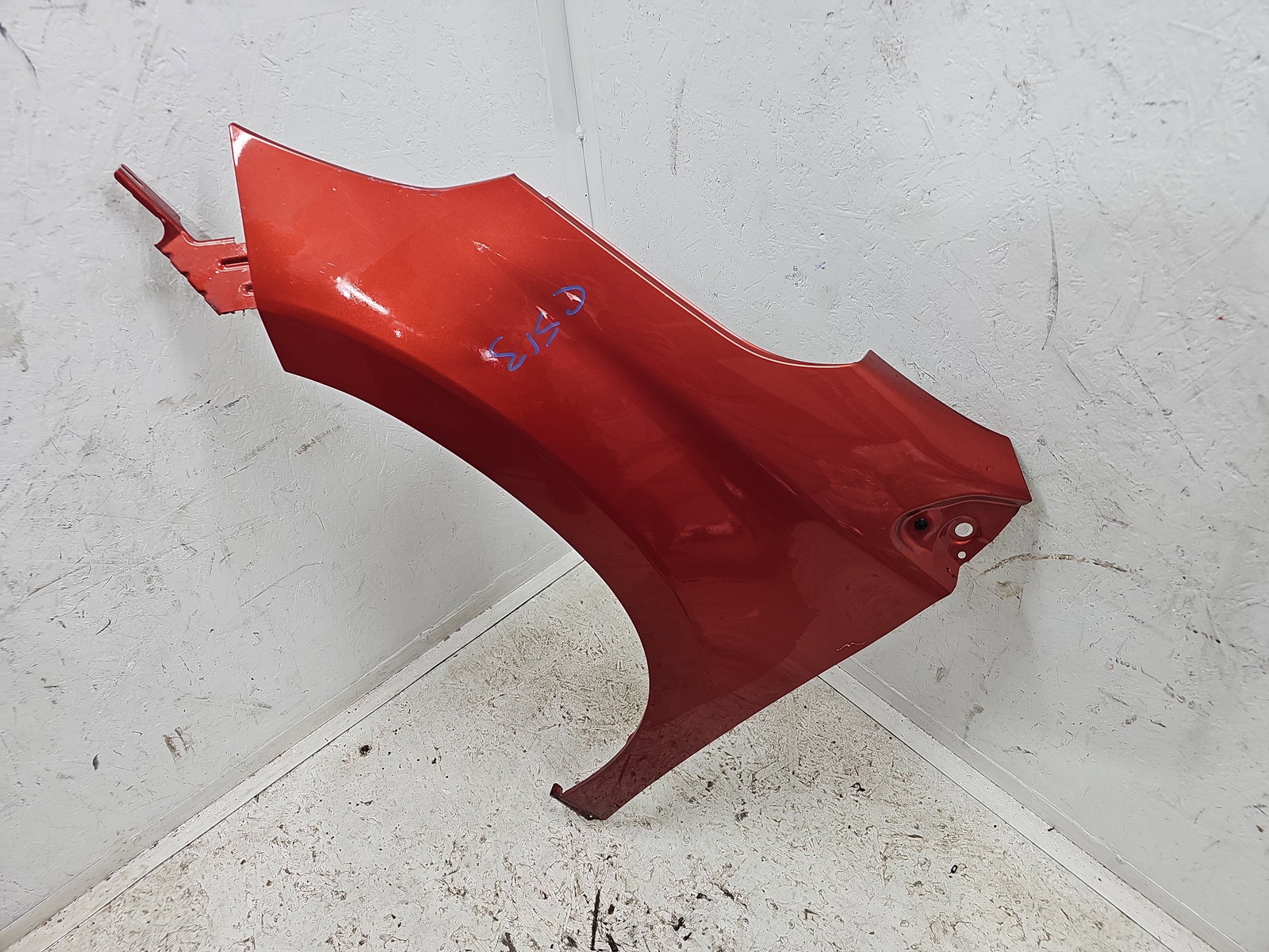 Aripa stanga fata PEUGEOT 2008 [Fabr 2013-prezent] KHK - imagine 1