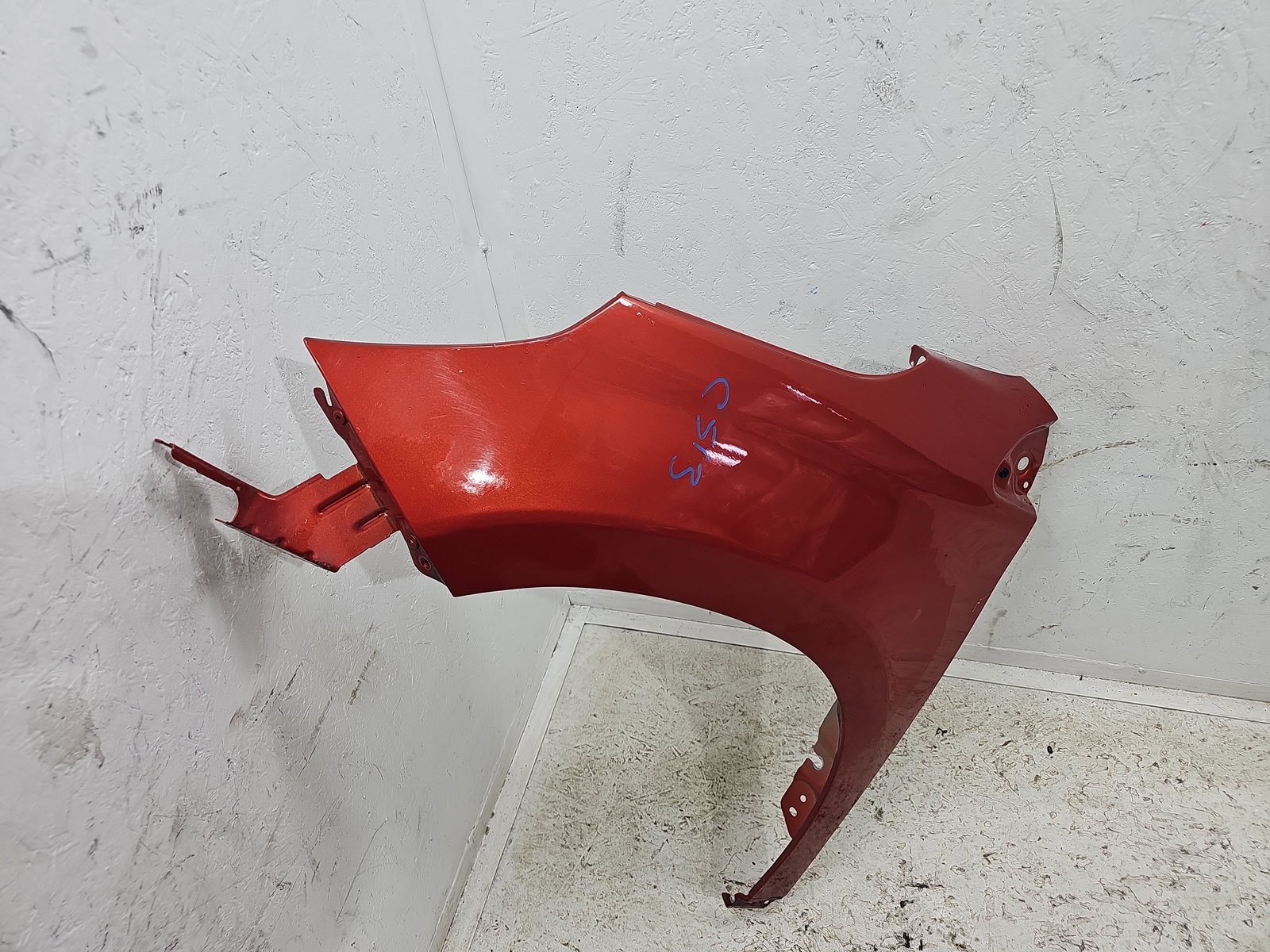 Aripa stanga fata PEUGEOT 2008 [Fabr 2013-prezent] KHK - imagine 2