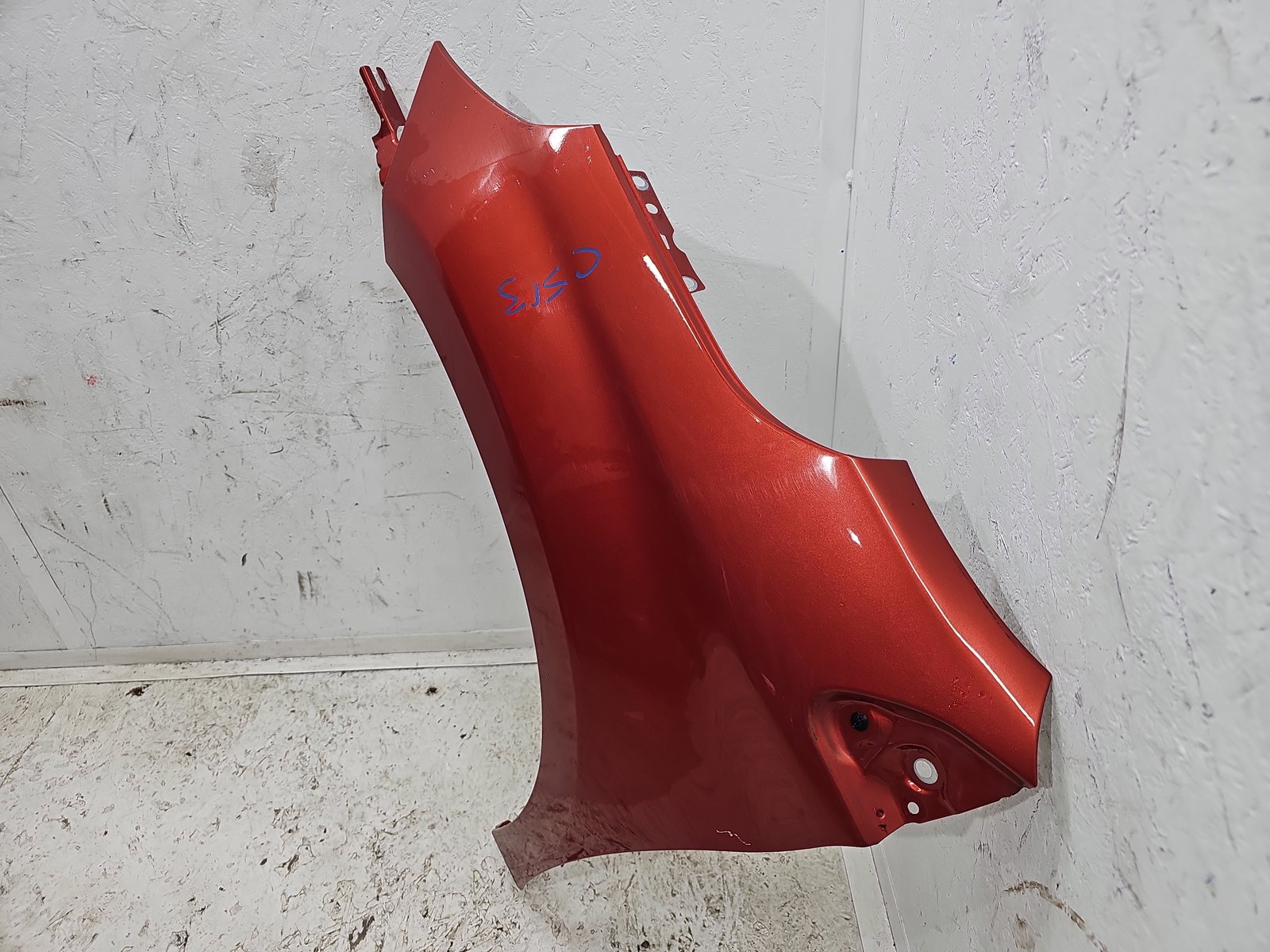 Aripa stanga fata PEUGEOT 2008 [Fabr 2013-prezent] KHK - imagine 3