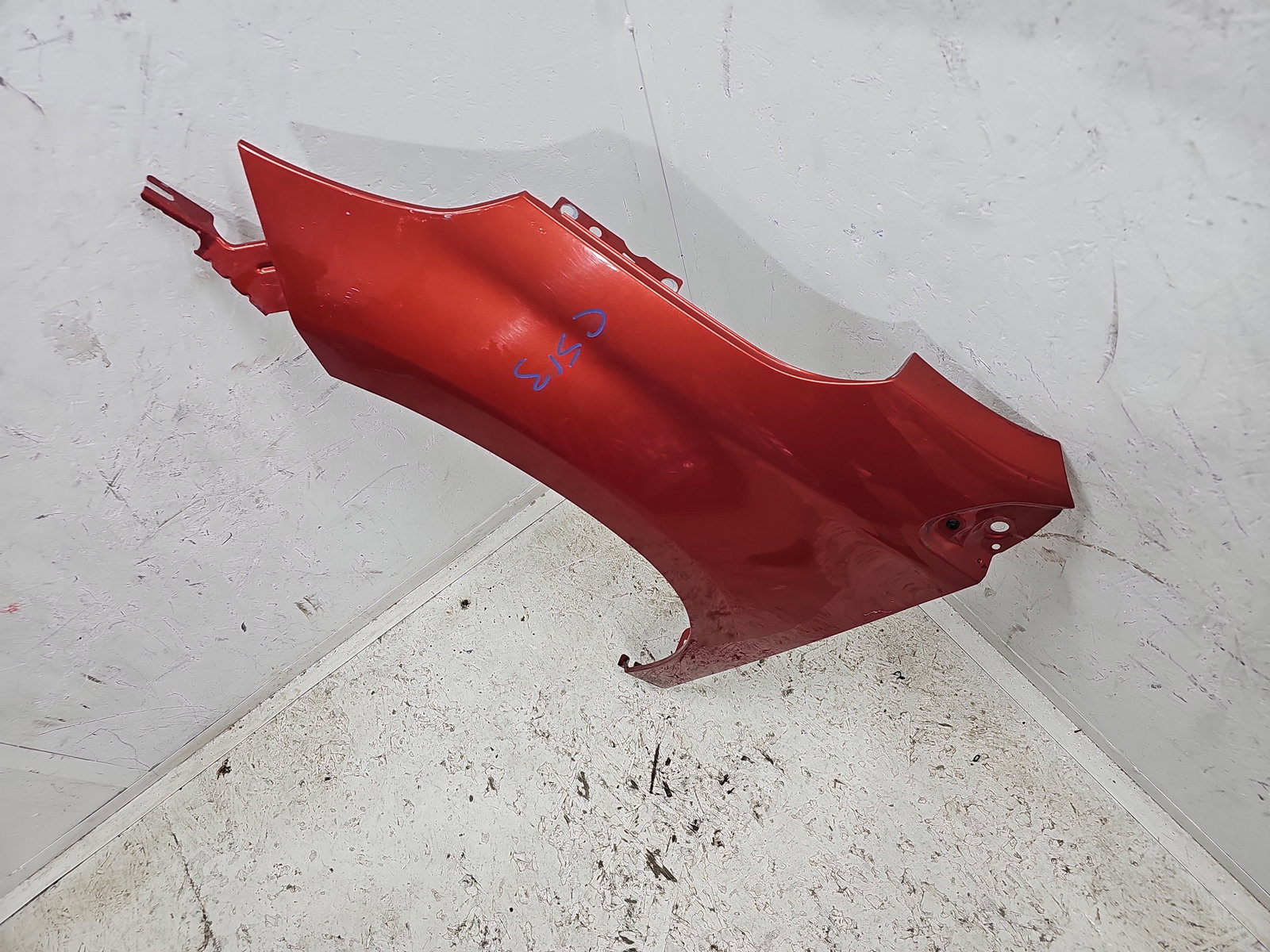 Aripa stanga fata PEUGEOT 2008 [Fabr 2013-prezent] KHK - imagine 4