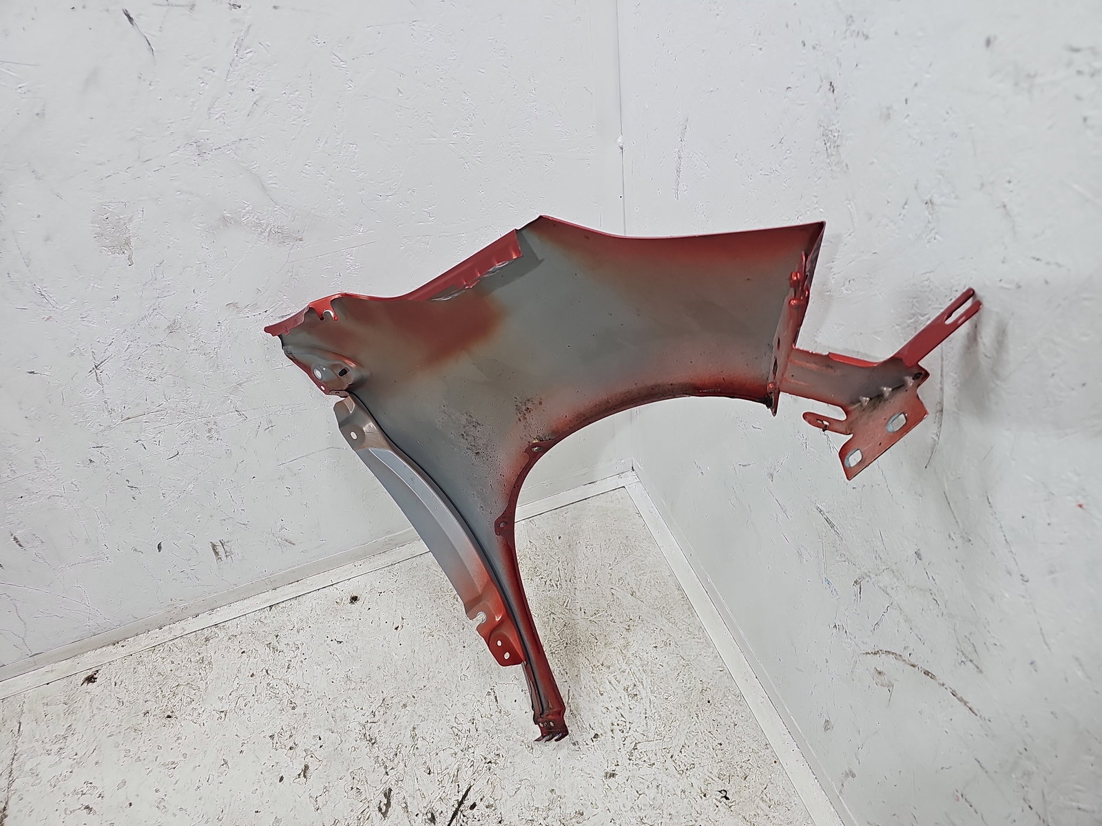 Aripa stanga fata PEUGEOT 2008 [Fabr 2013-prezent] KHK - imagine 7