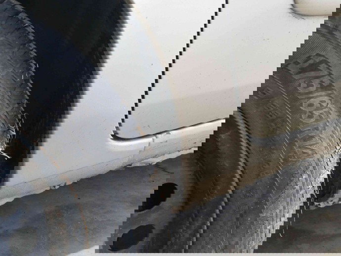 Aripa stanga fata OEM Renault Symbol / Thalia [Fabr 1998-2007] 1.5 K9K