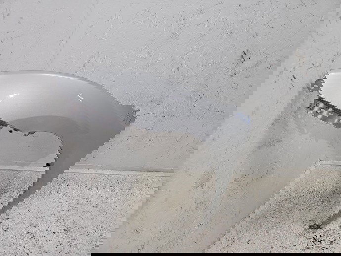 Aripa stanga fata Hyundai i40 Wagon [Fabr 2012-2019] Sleek Silver