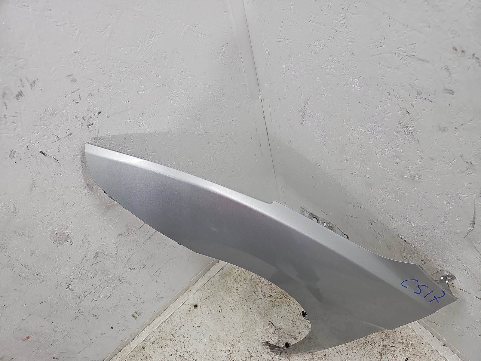 Aripa stanga fata Hyundai i40 Wagon [Fabr 2012-2019] Sleek Silver - imagine 4