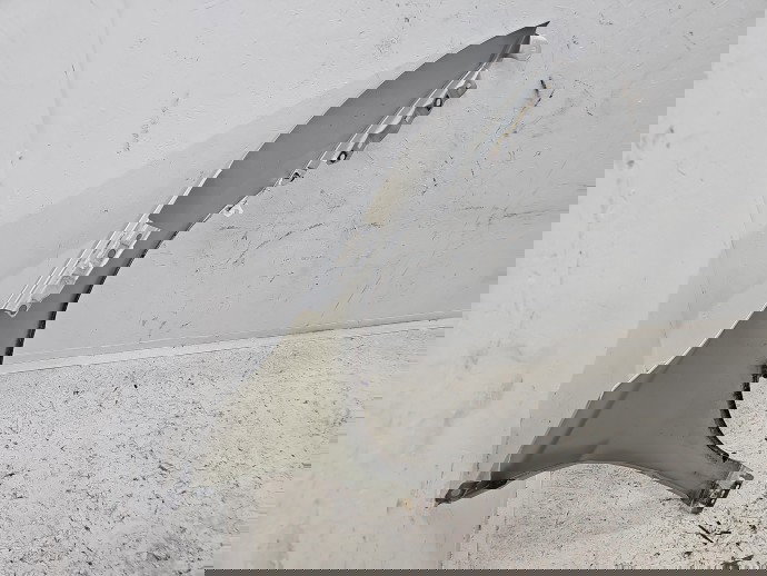 Aripa stanga fata Hyundai i40 Wagon [Fabr 2012-2019] Sleek Silver