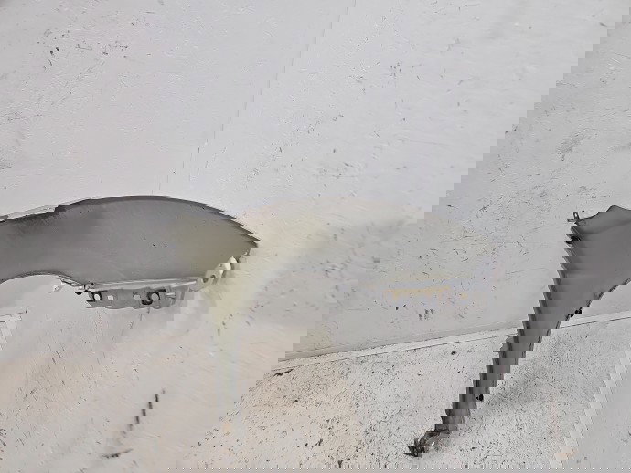 Aripa stanga fata Hyundai i40 Wagon [Fabr 2012-2019] Sleek Silver