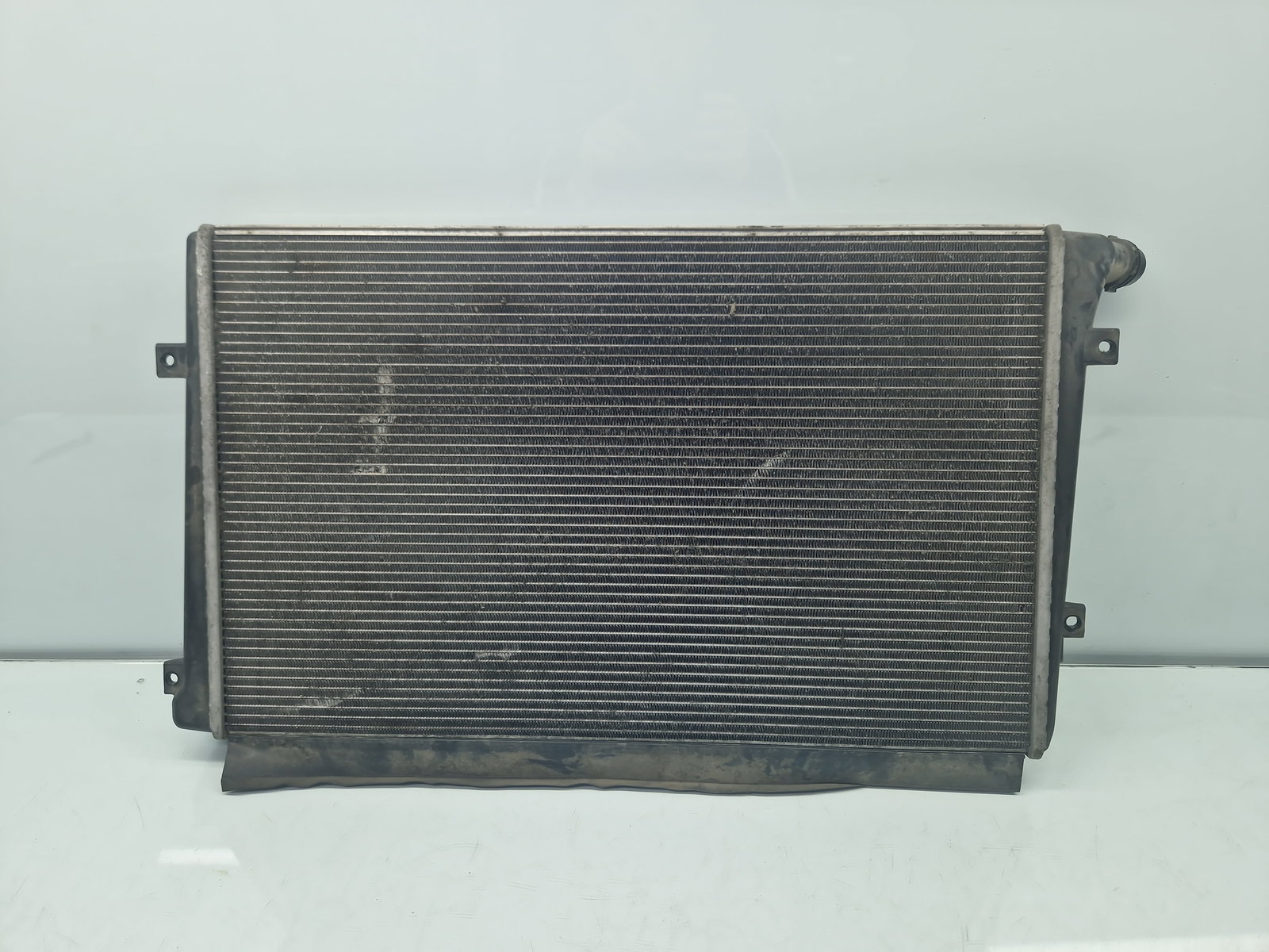 Radiator apa Volkswagen Golf 5 (1K1) [Fabr 2004-2008] 1K0121251AK - imagine 2