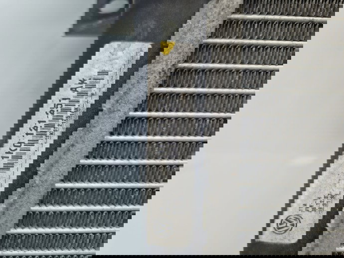 Radiator apa Volkswagen Golf 5 (1K1) [Fabr 2004-2008] 1K0121251AK