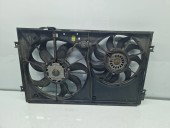 Electroventilator Volkswagen Golf 5 (1K1) [Fabr 2004-2008] 1K0121207T