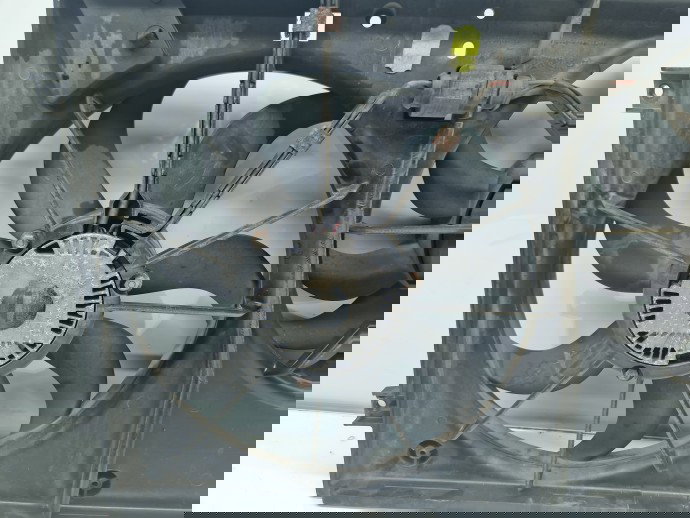 Electroventilator Volkswagen Golf 5 (1K1) [Fabr 2004-2008] 1K0121207T