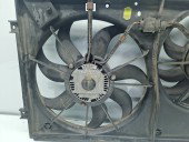 Electroventilator Volkswagen Golf 5 (1K1) [Fabr 2004-2008] 1K0121207T