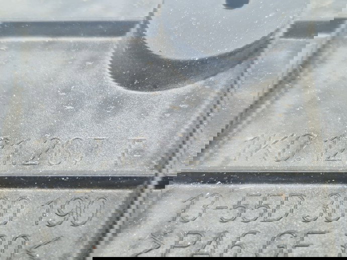 Electroventilator Volkswagen Golf 5 (1K1) [Fabr 2004-2008] 1K0121207T