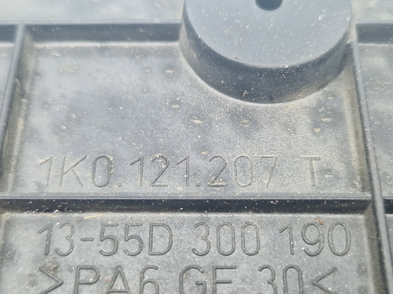 Electroventilator Volkswagen Golf 5 (1K1) [Fabr 2004-2008] 1K0121207T - imagine 5