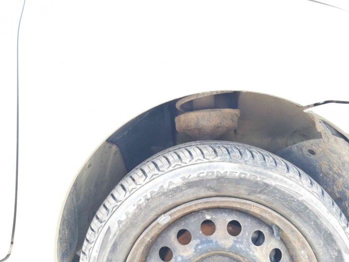 Aripa dreapta fata OEM Renault Symbol / Thalia [Fabr 1998-2007] 1.5 K9K