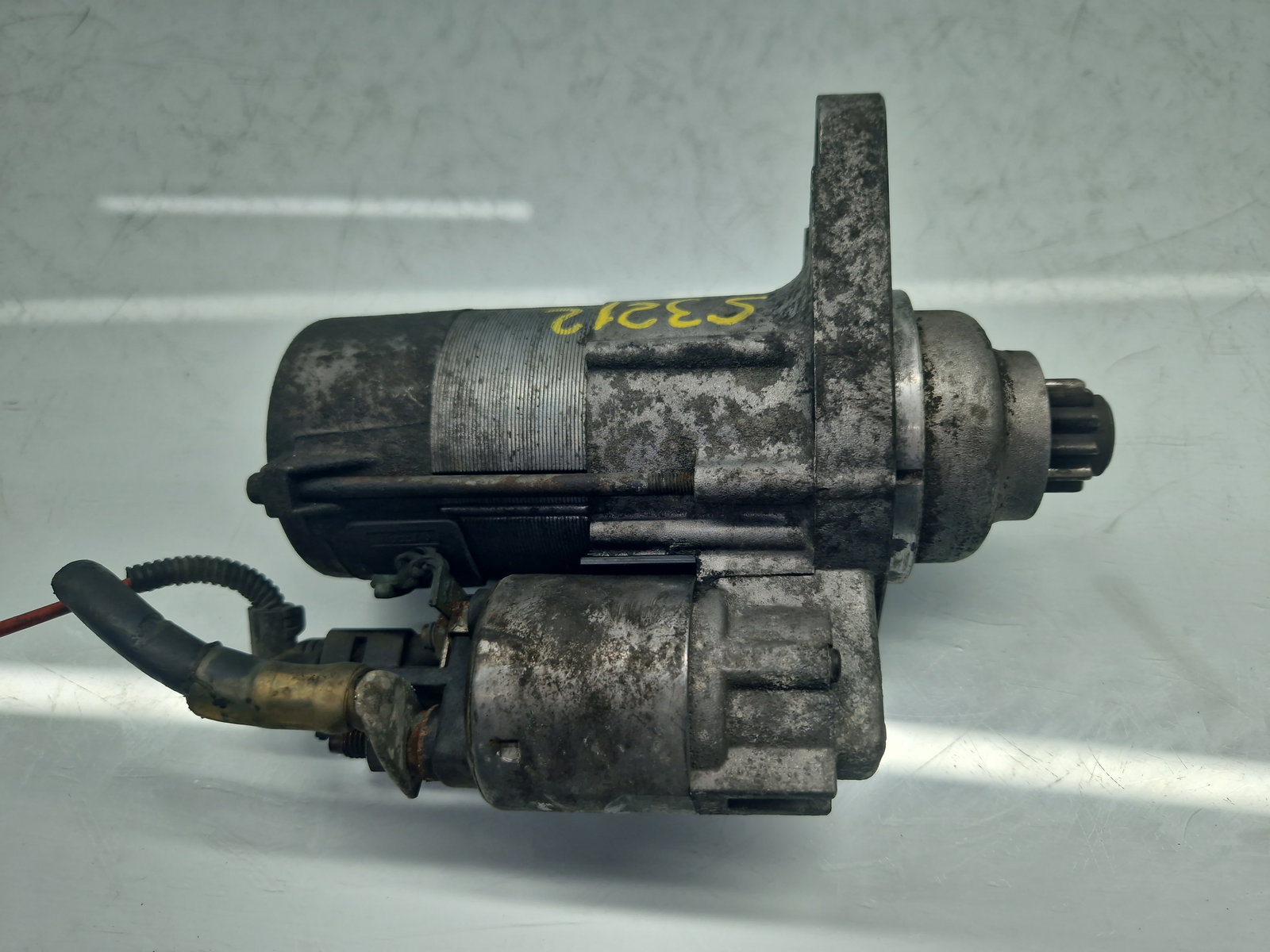 Electromotor Volkswagen Golf 5 (1K1) [Fabr 2004-2008] 02Z911023H - imagine 1