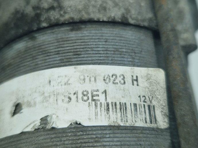 Electromotor Volkswagen Golf 5 (1K1) [Fabr 2004-2008] 02Z911023H