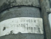 Electromotor Volkswagen Golf 5 (1K1) [Fabr 2004-2008] 02Z911023H