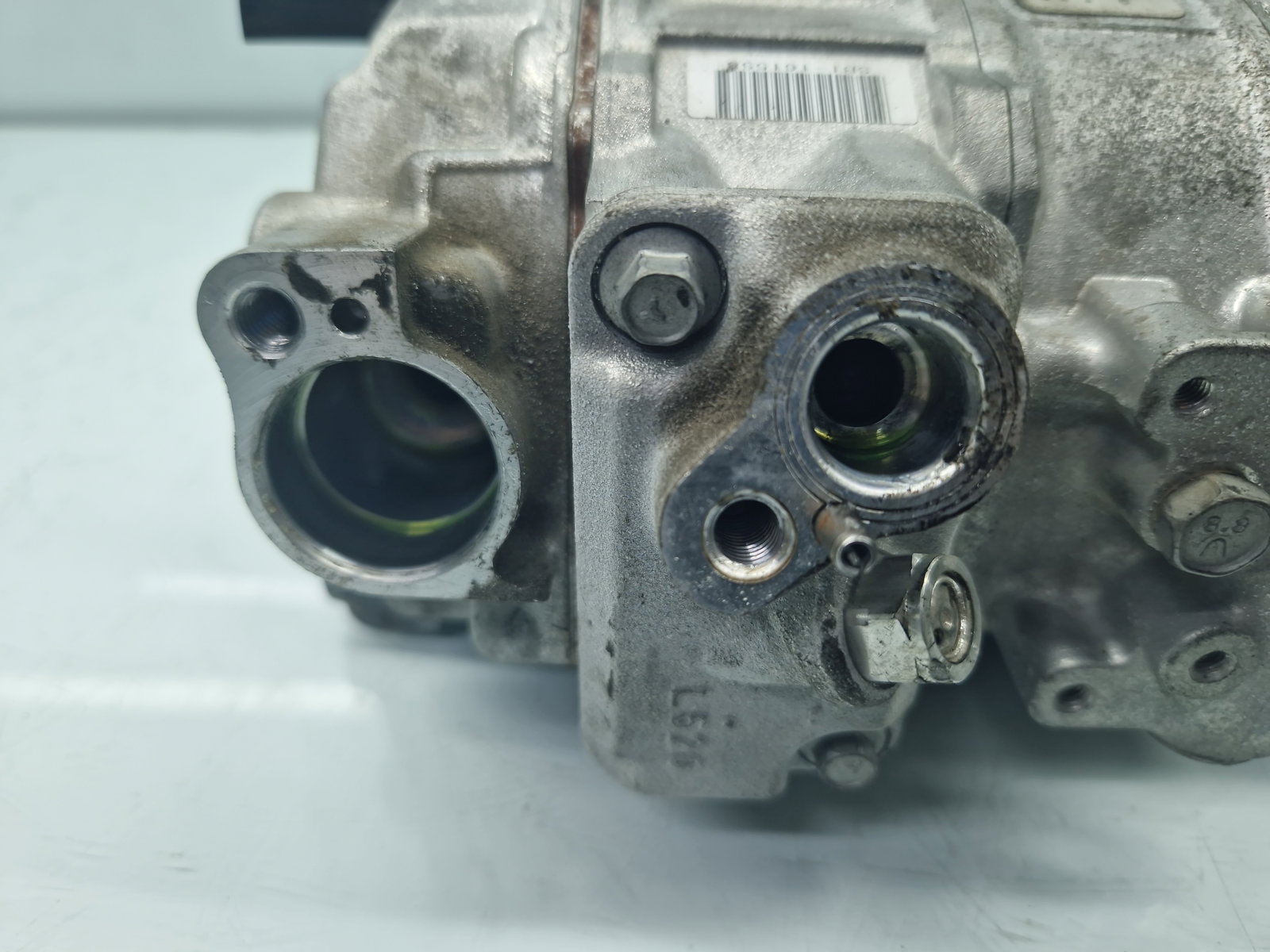 Compresor clima Volkswagen Golf 5 (1K1) [Fabr 2004-2008] 43710069603D - imagine 2