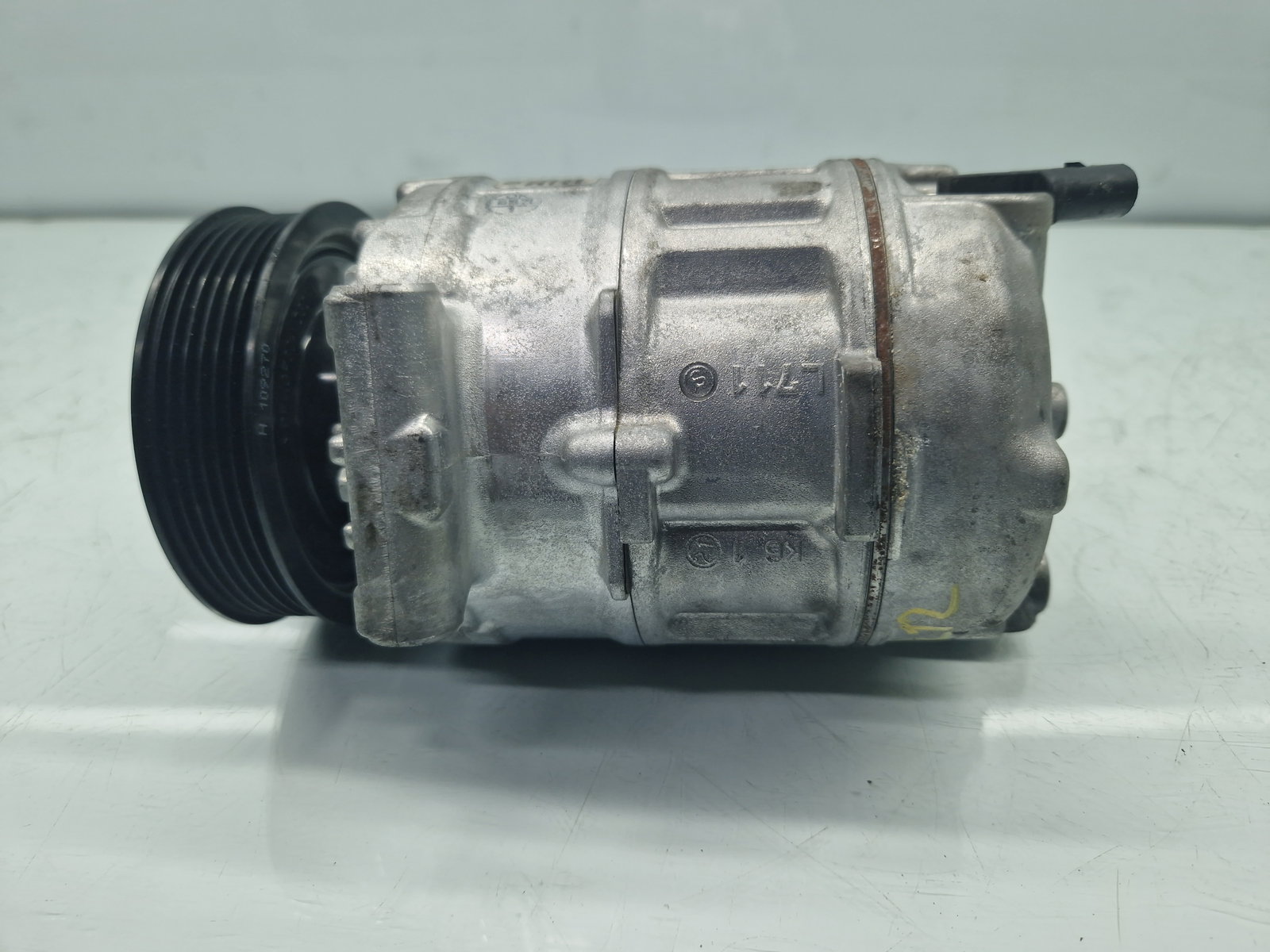 Compresor clima Volkswagen Golf 5 (1K1) [Fabr 2004-2008] 43710069603D - imagine 3