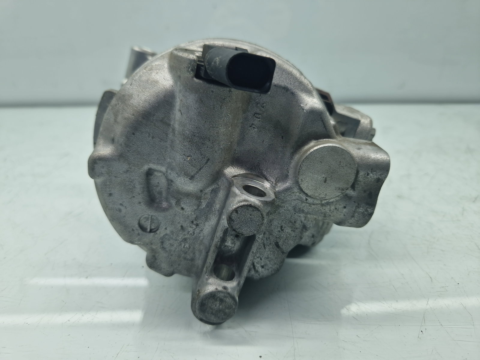 Compresor clima Volkswagen Golf 5 (1K1) [Fabr 2004-2008] 43710069603D - imagine 4