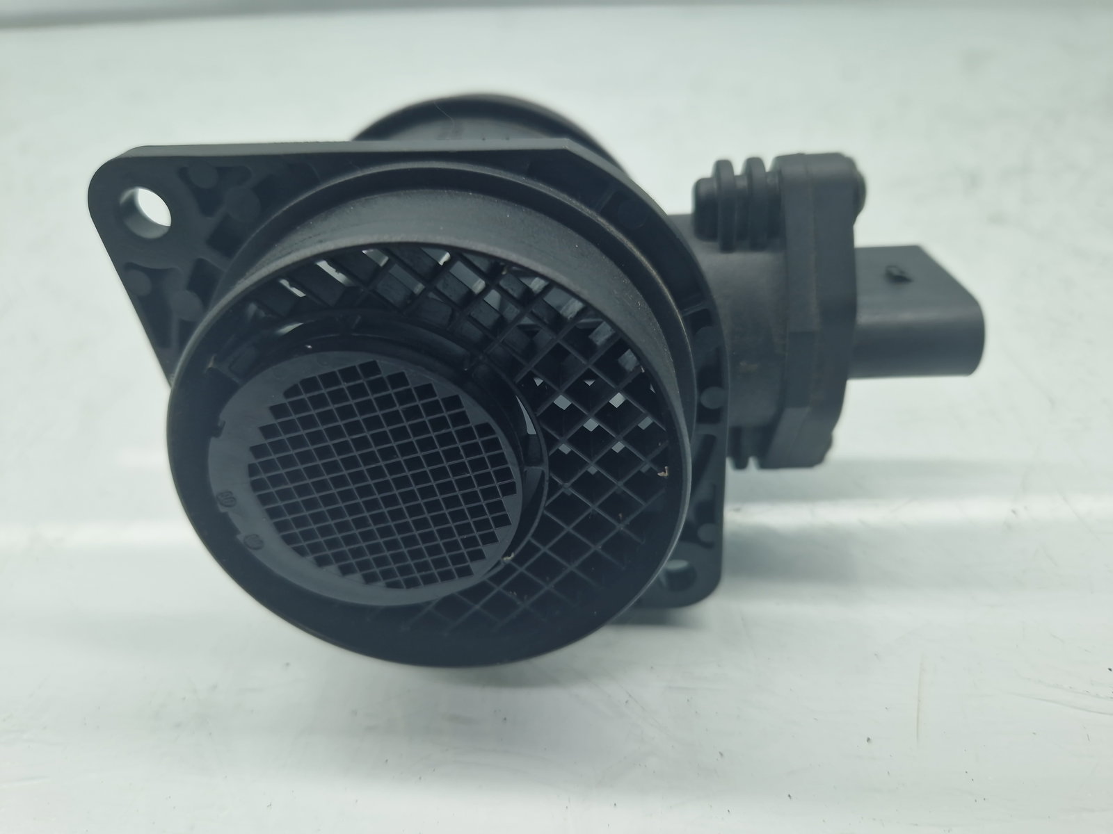 Debitmetru aer Volkswagen Golf 5 (1K1) [Fabr 2004-2008] 038906461B - imagine 3