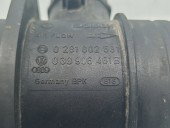 Debitmetru aer Volkswagen Golf 5 (1K1) [Fabr 2004-2008] 038906461B