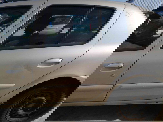 Usa stanga spate OEM Renault Symbol / Thalia [Fabr 1998-2007] 1.5 K9K