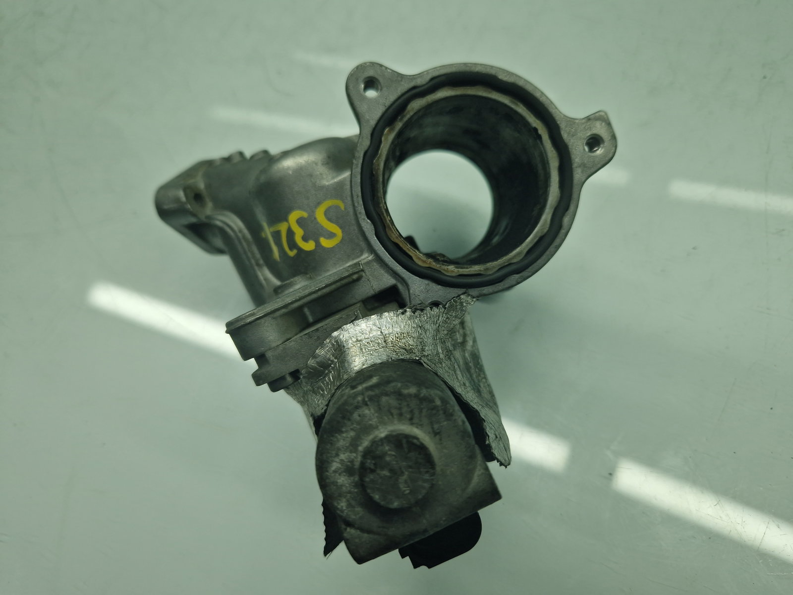 Supapa EGR Volkswagen Golf 5 (1K1) [Fabr 2004-2008] 03G129637A - imagine 5