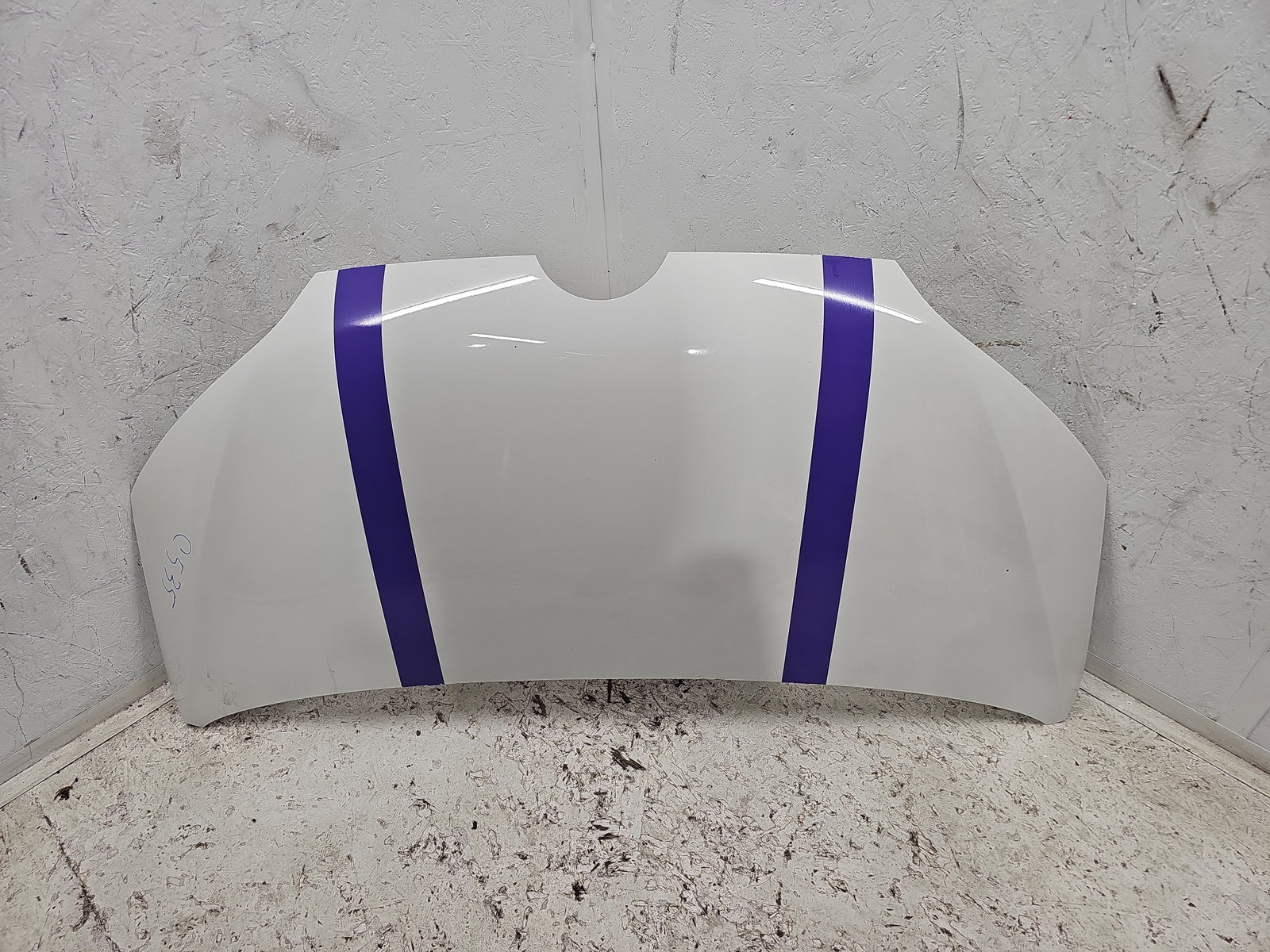 Capota motor Volkswagen UP [Fabr 2011-2019] LB9A - imagine 1