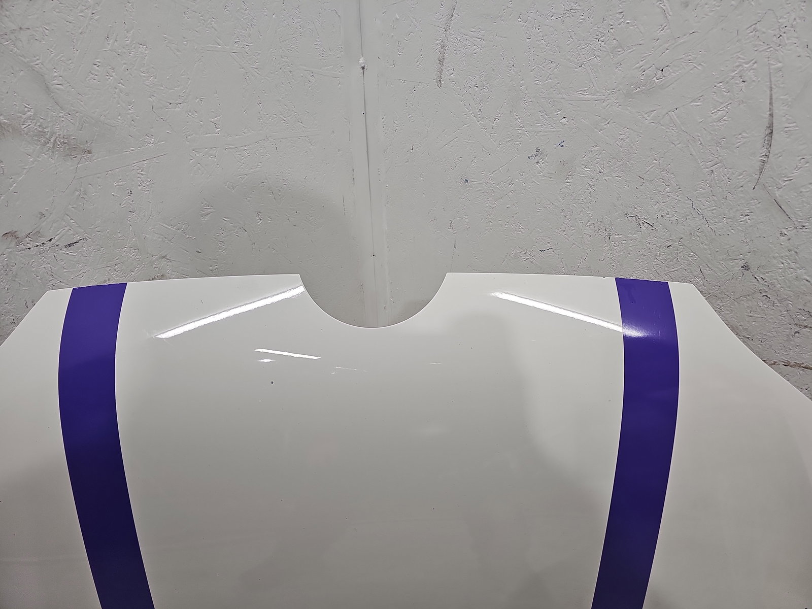 Capota motor Volkswagen UP [Fabr 2011-2019] LB9A - imagine 3