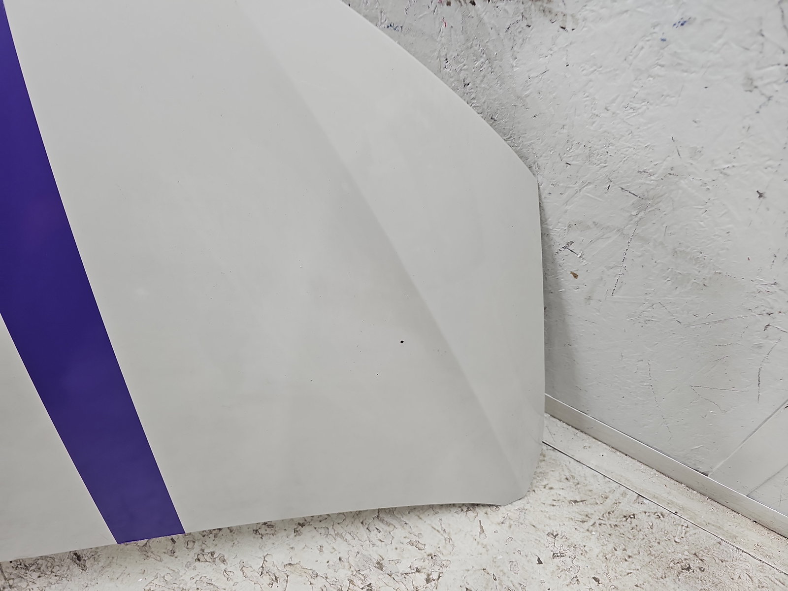 Capota motor Volkswagen UP [Fabr 2011-2019] LB9A - imagine 4