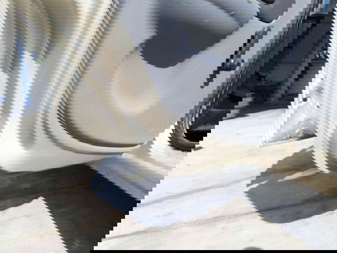 Usa stanga spate OEM Renault Symbol / Thalia [Fabr 1998-2007] 1.5 K9K