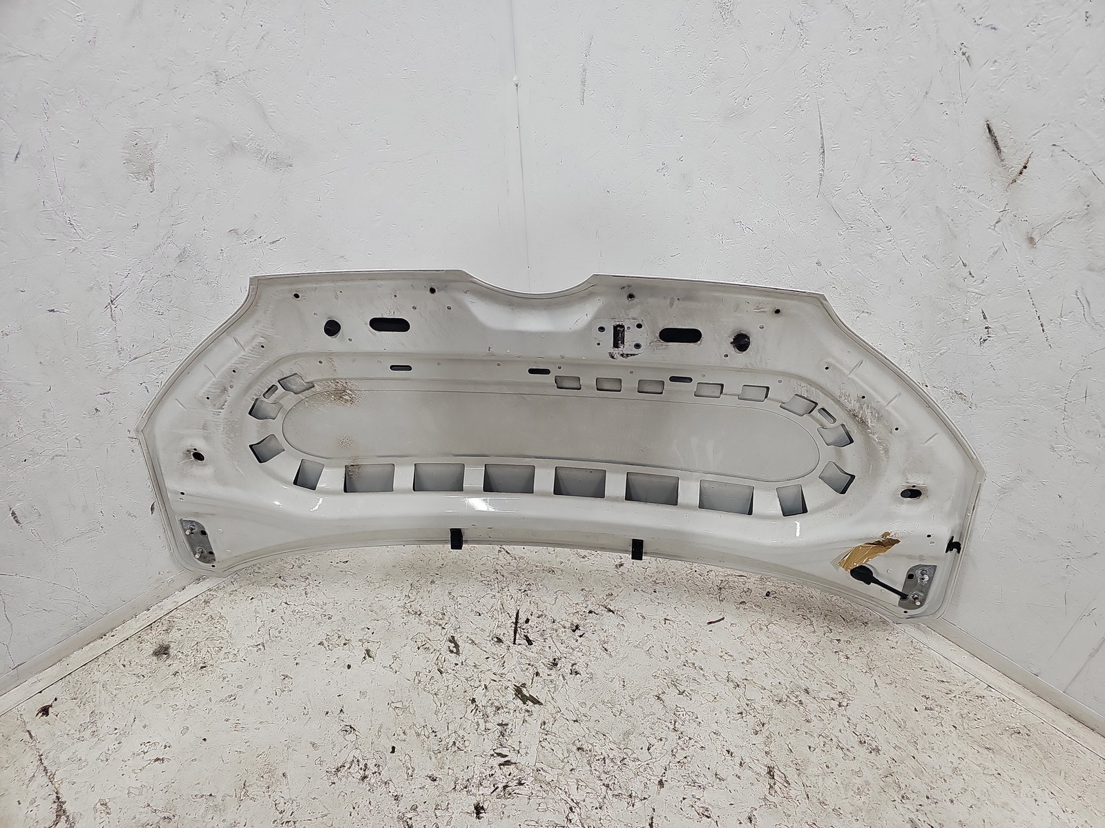 Capota motor Volkswagen UP [Fabr 2011-2019] LB9A - imagine 5